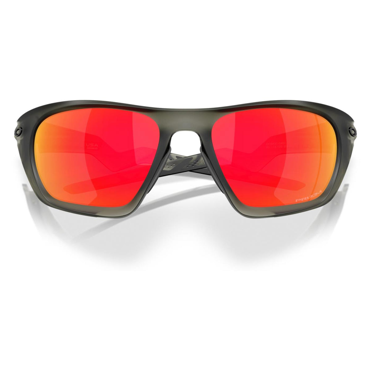 OAKLEY LATERALIS PRIZM RUBY