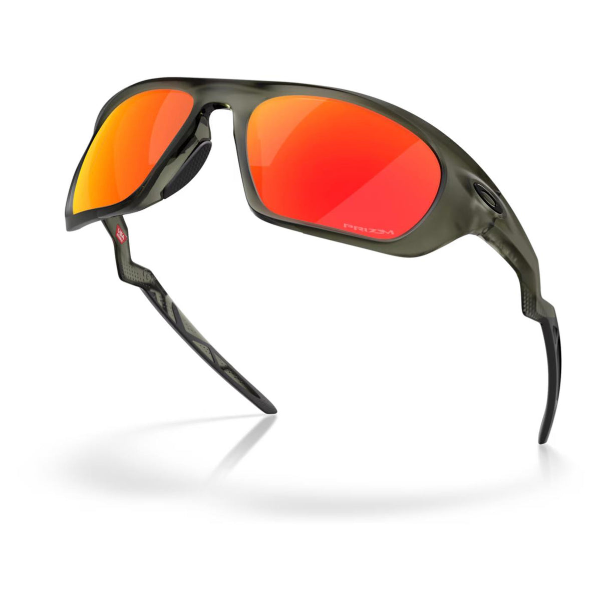 OAKLEY LATERALIS PRIZM RUBY