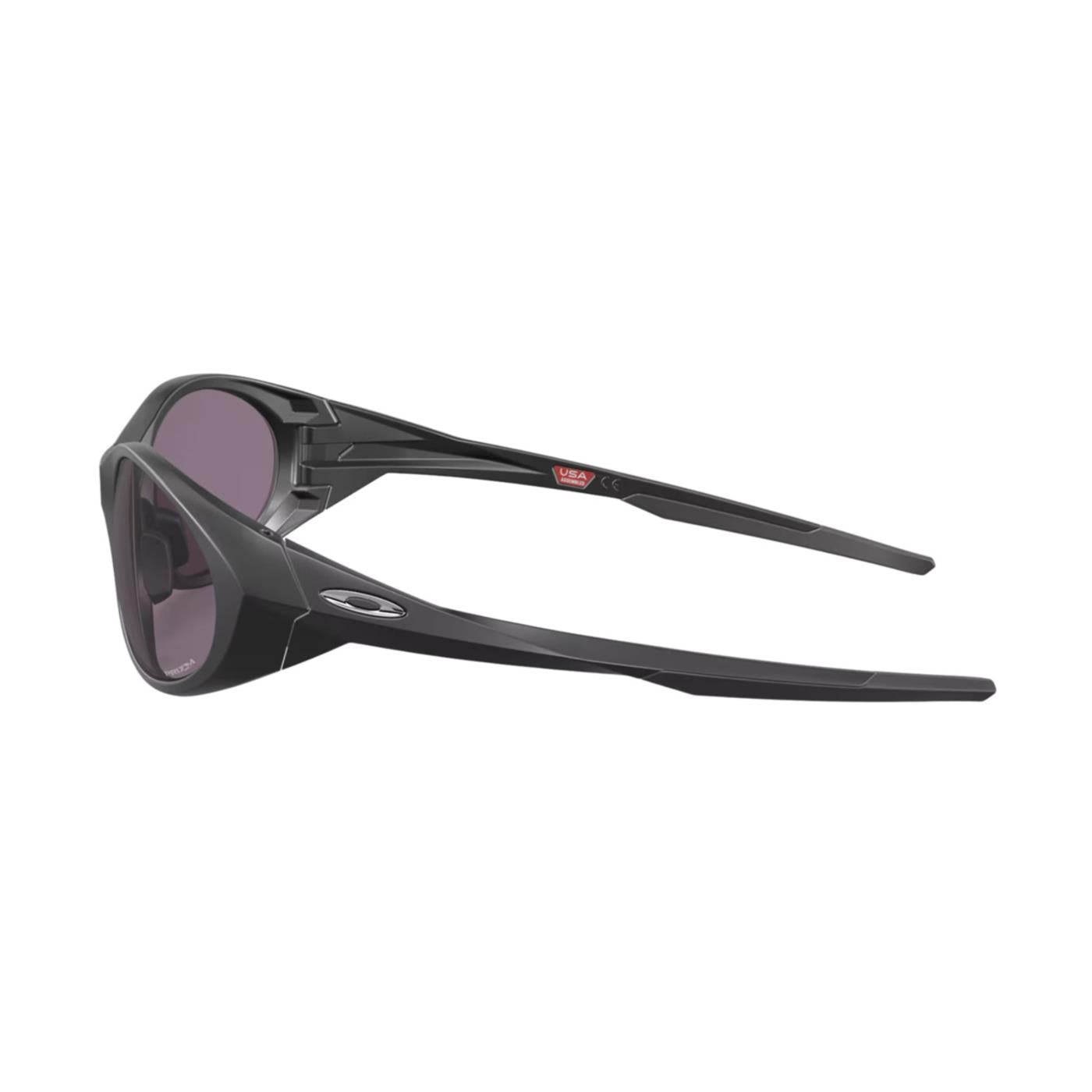 OAKLEY EYE JACKET REDUX PRZ GREY - Nero - vista 3
