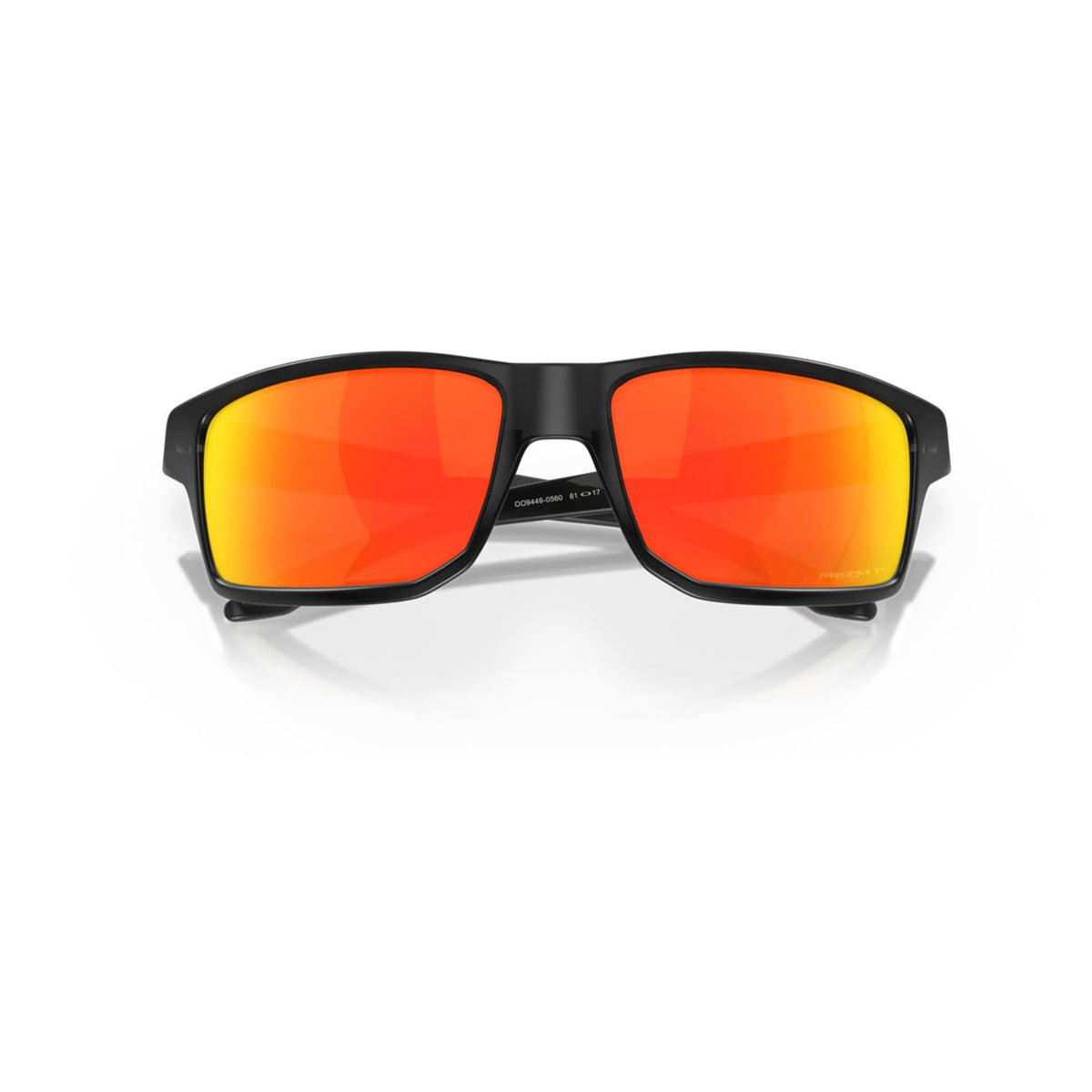 OAKLEY GIBSTON PRIZM RUBY POLAR - seconda immagine