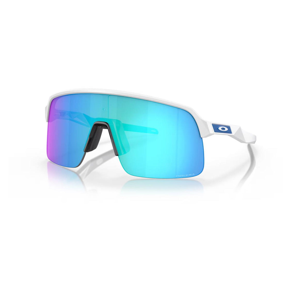 OAKLEY SUTRO LITE PRIZM SAPPHIRE - Bianco - immagine principale