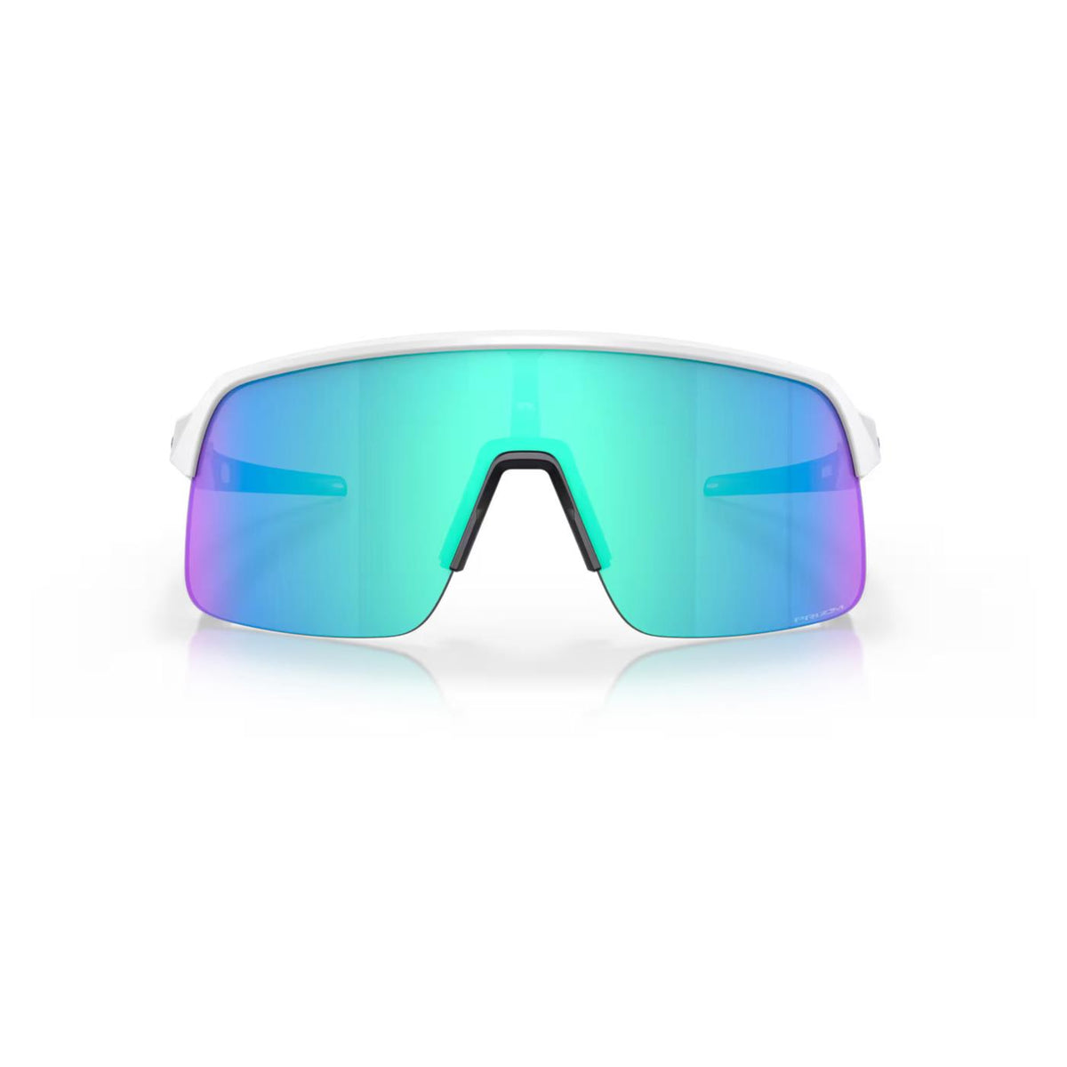 OAKLEY SUTRO LITE PRIZM SAPPHIRE - Bianco - vista 2