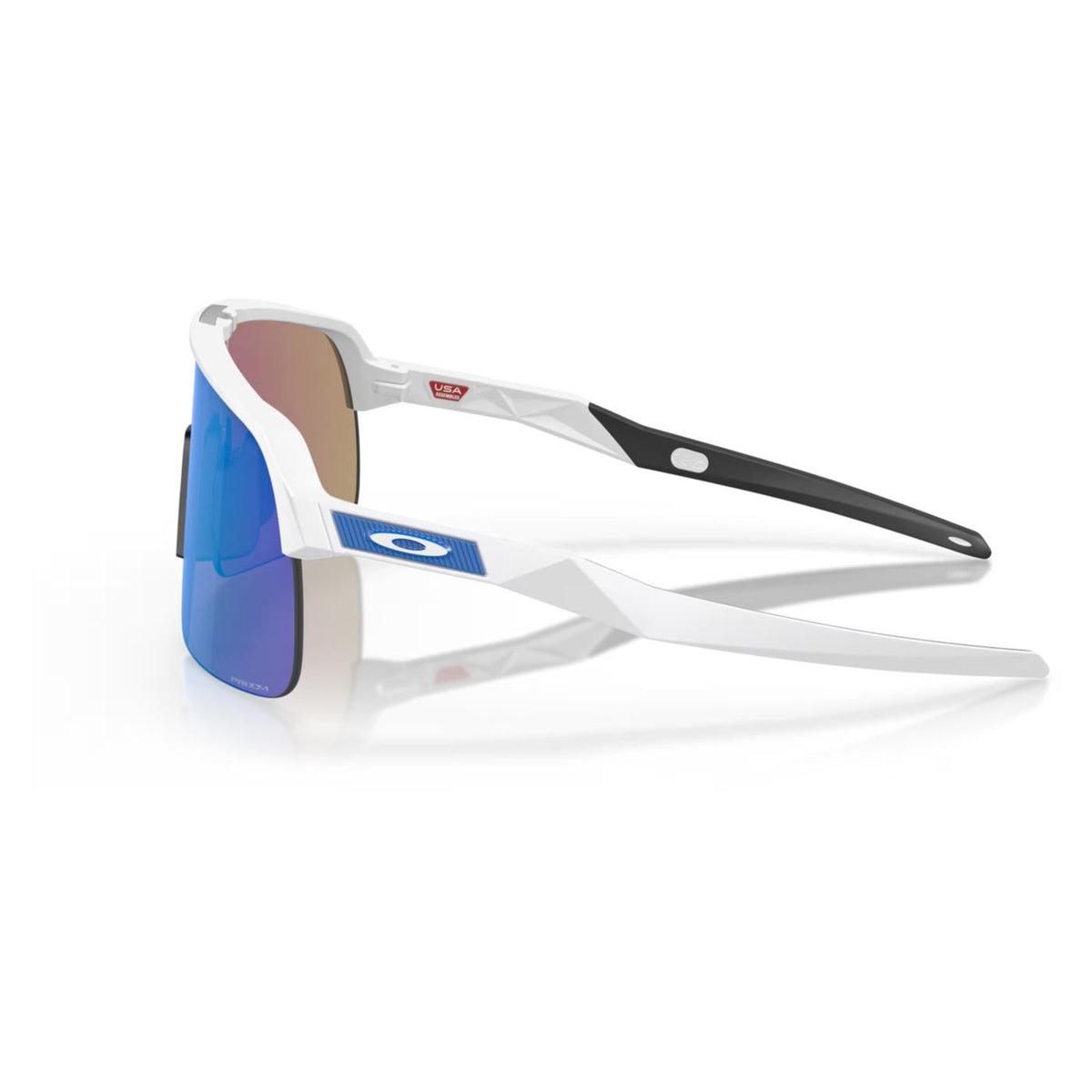 OAKLEY SUTRO LITE PRIZM SAPPHIRE - Bianco - vista 3