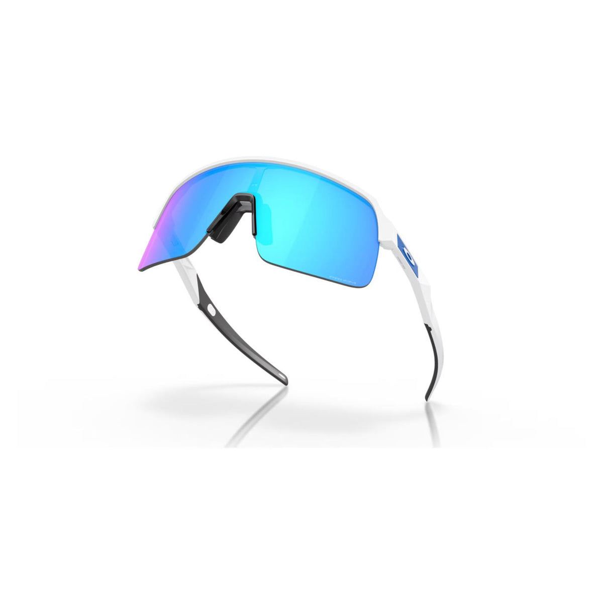 OAKLEY SUTRO LITE PRIZM SAPPHIRE - Bianco - vista 4