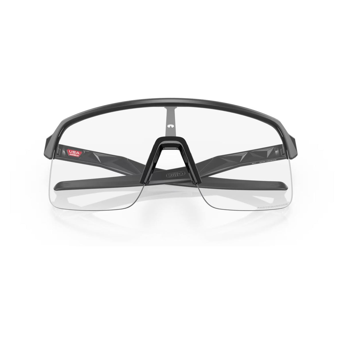 OAKLEY SUTRO LITE PHOTOCHROMIC - Nero - vista 3