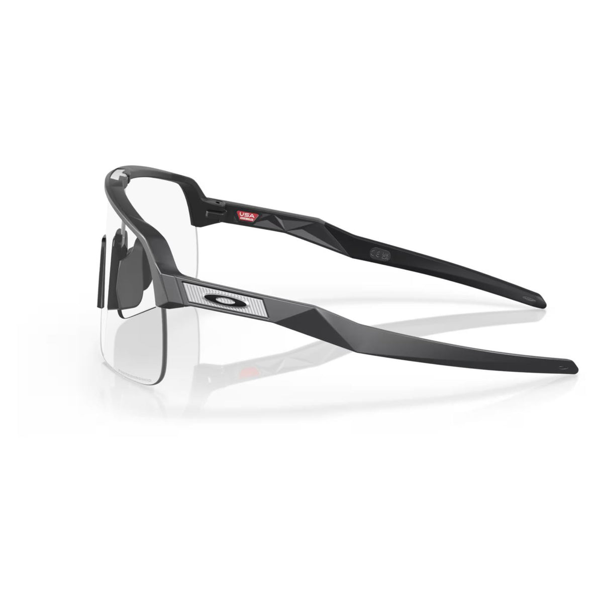 OAKLEY SUTRO LITE PHOTOCHROMIC - Nero - vista 4