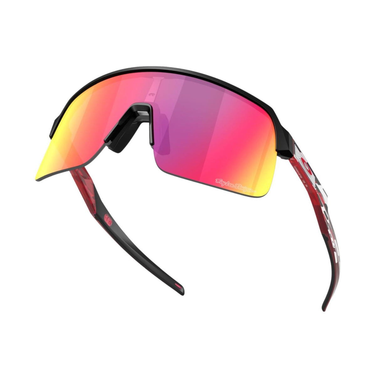 OAKLEY SUTRO LITE TLD PRIZM ROAD - Nero - vista 2