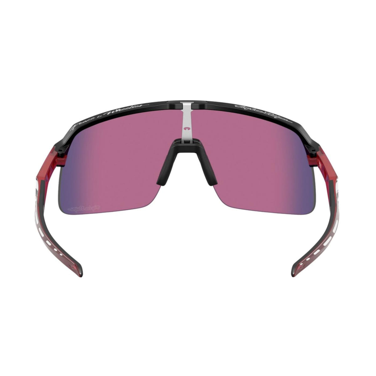 OAKLEY SUTRO LITE TLD PRIZM ROAD - Nero - vista 5