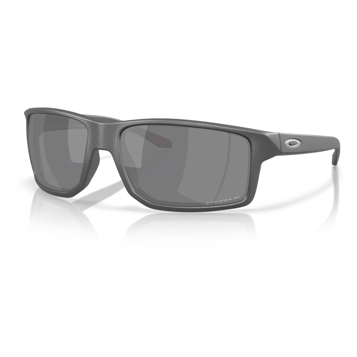 OAKLEY GIBSTON XL BLK POLARIZED - Grigio scuro - immagine principale