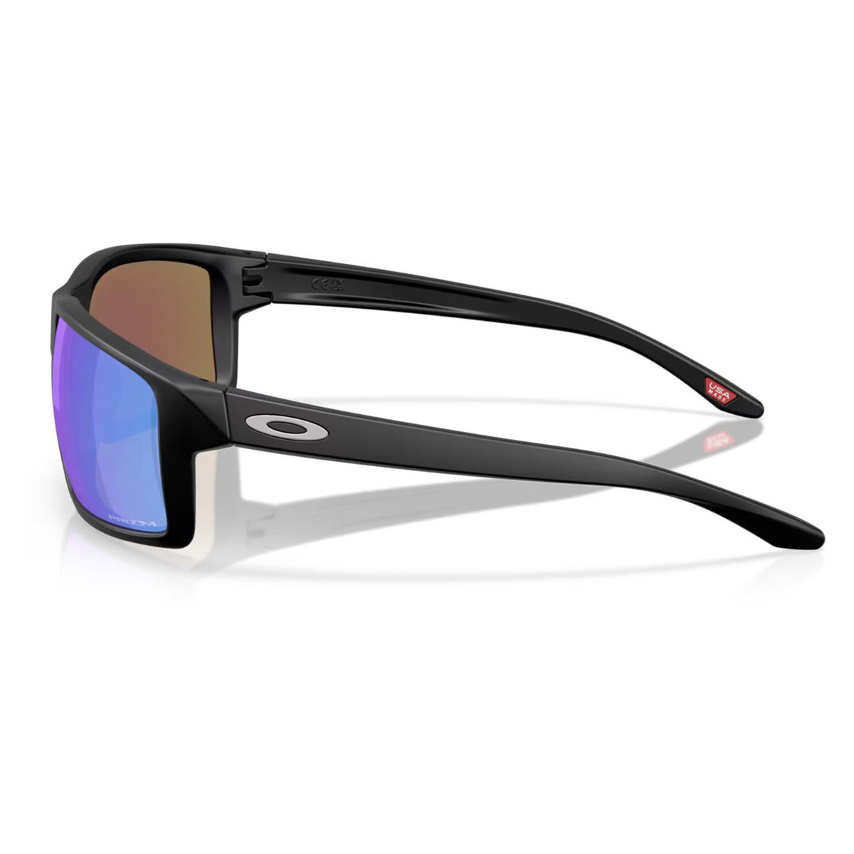 OAKLEY GIBSTON XL PRIZM SAPPHIRE - Nero - vista 3