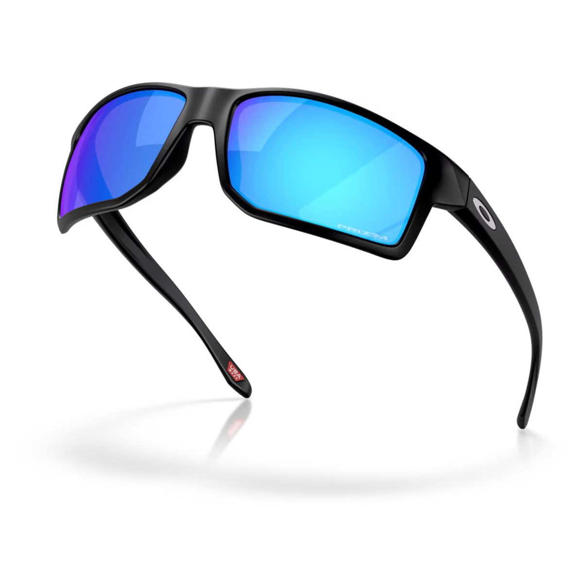 OAKLEY GIBSTON XL PRIZM SAPPHIRE - Nero - vista 4