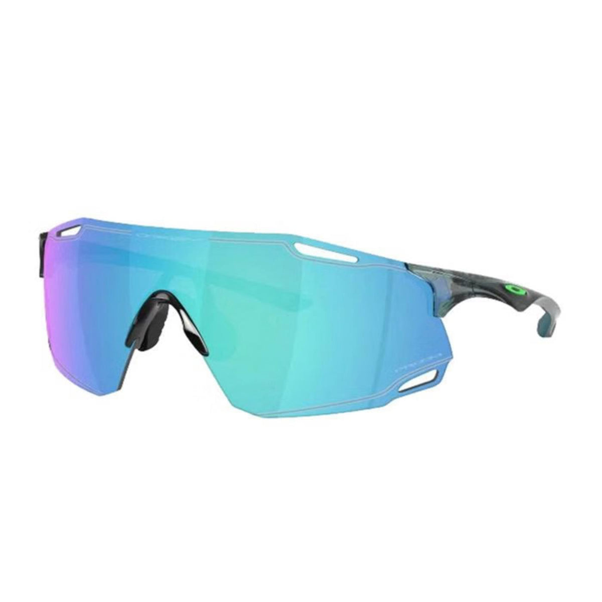 OAKLEY CYBR DYNO PRIZM SAPPHIRE - Nero - immagine principale