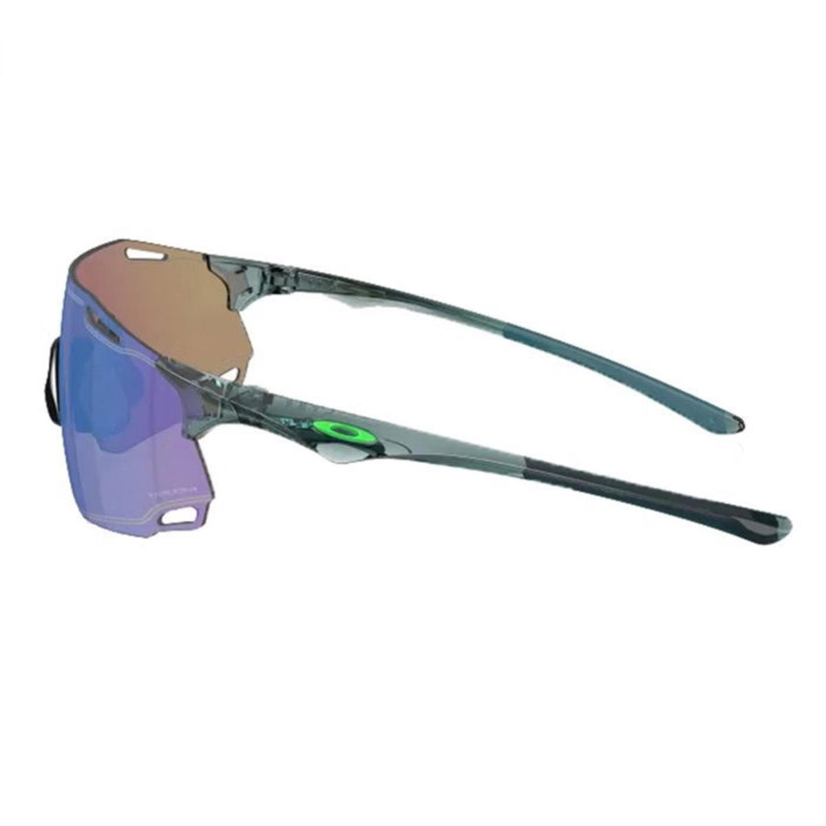 OAKLEY CYBR DYNO PRIZM SAPPHIRE - Nero - vista 3