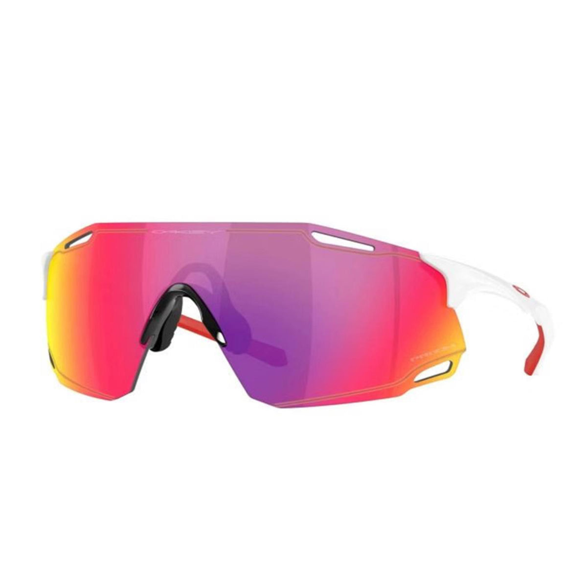 OAKLEY CYBR DYNO PRIZM ROAD - Bianco - immagine principale