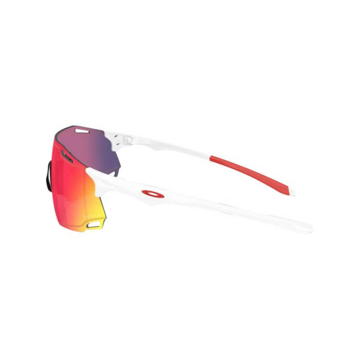 OAKLEY CYBR DYNO PRIZM ROAD - Bianco - vista 3