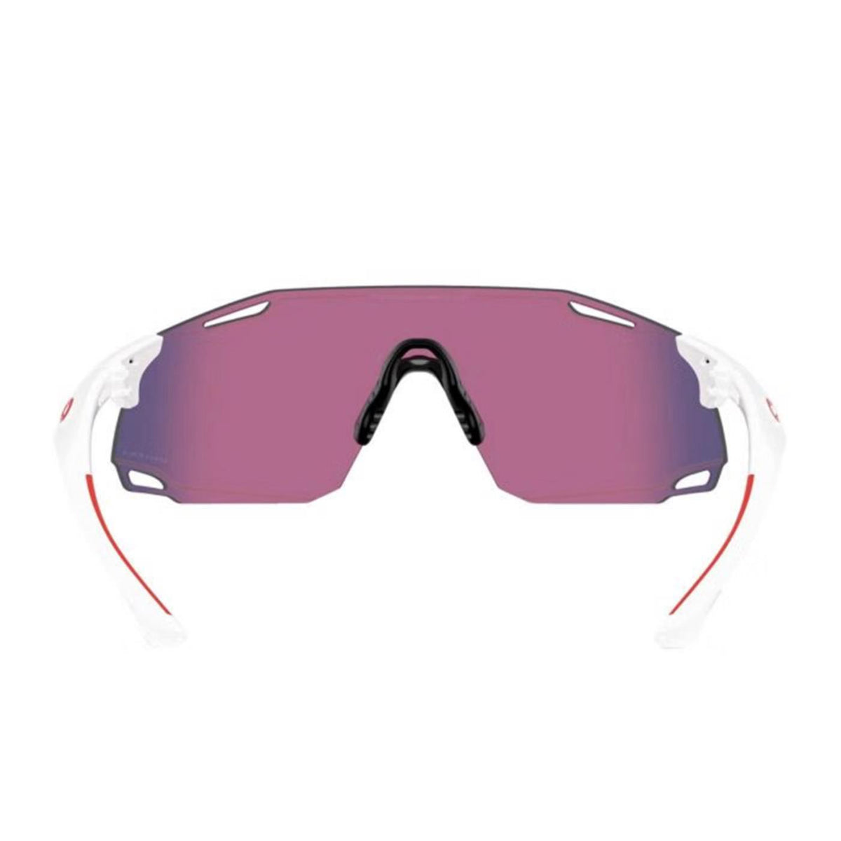 OAKLEY CYBR DYNO PRIZM ROAD - Bianco - vista 4