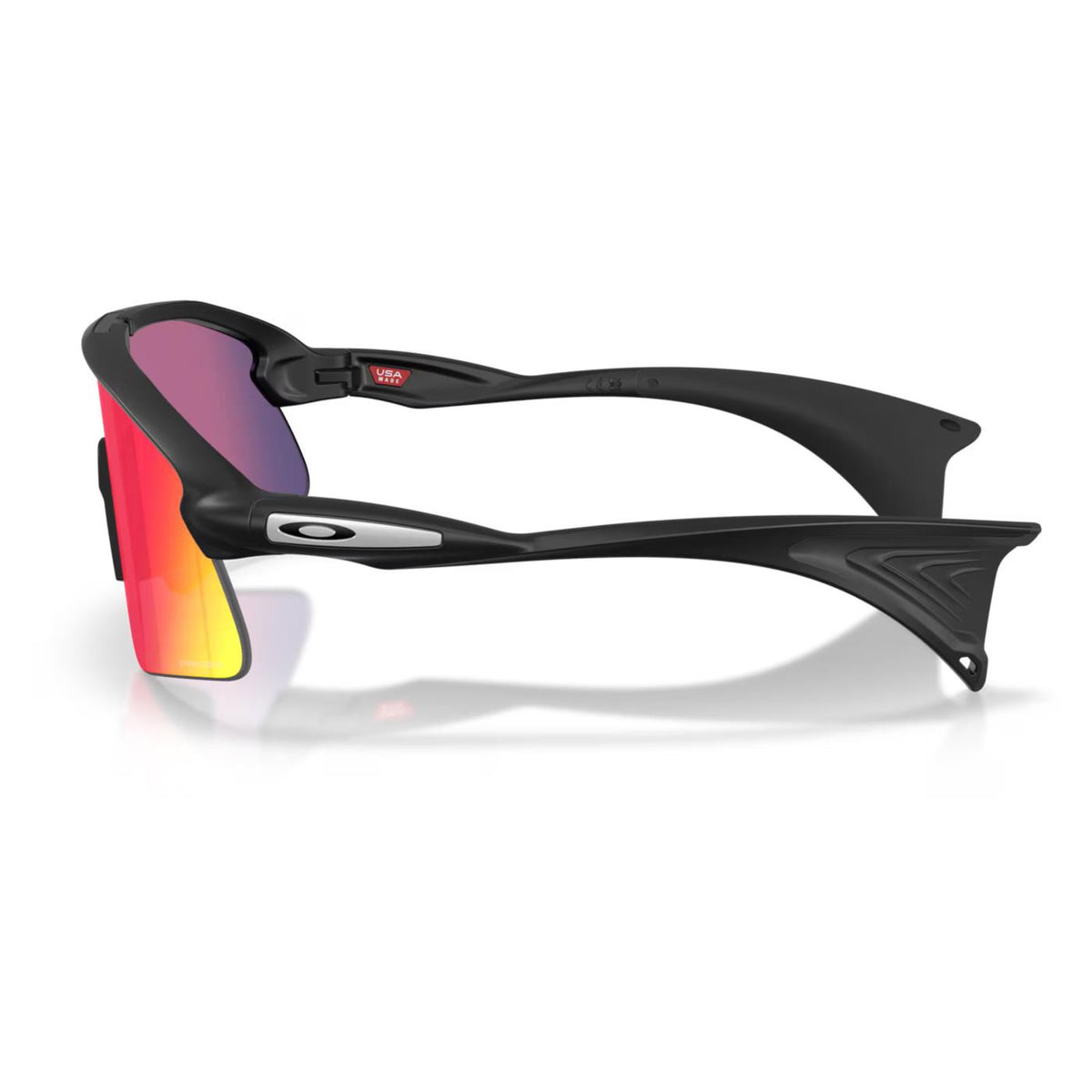OAKLEY STUNT DEVIL PRIZM ROAD - Nero - vista 3