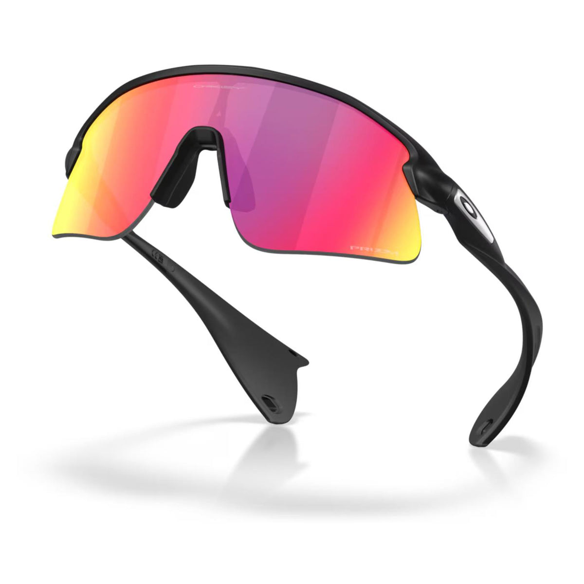 OAKLEY STUNT DEVIL PRIZM ROAD - Nero - vista 4