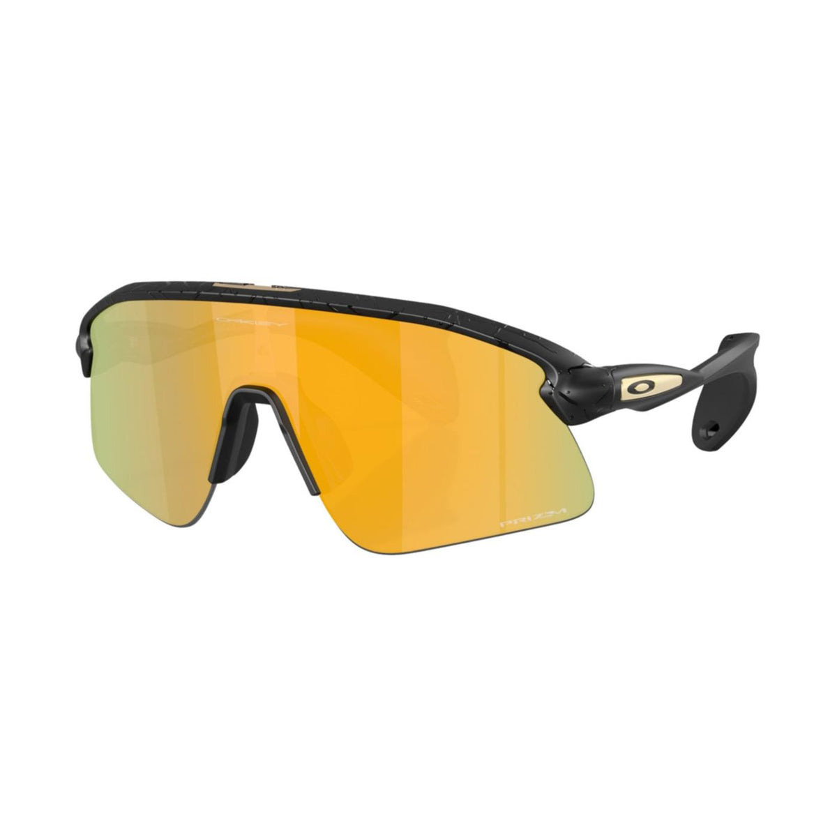OAKLEY STUNT DEVIL PRIZM 24K - Nero - immagine principale