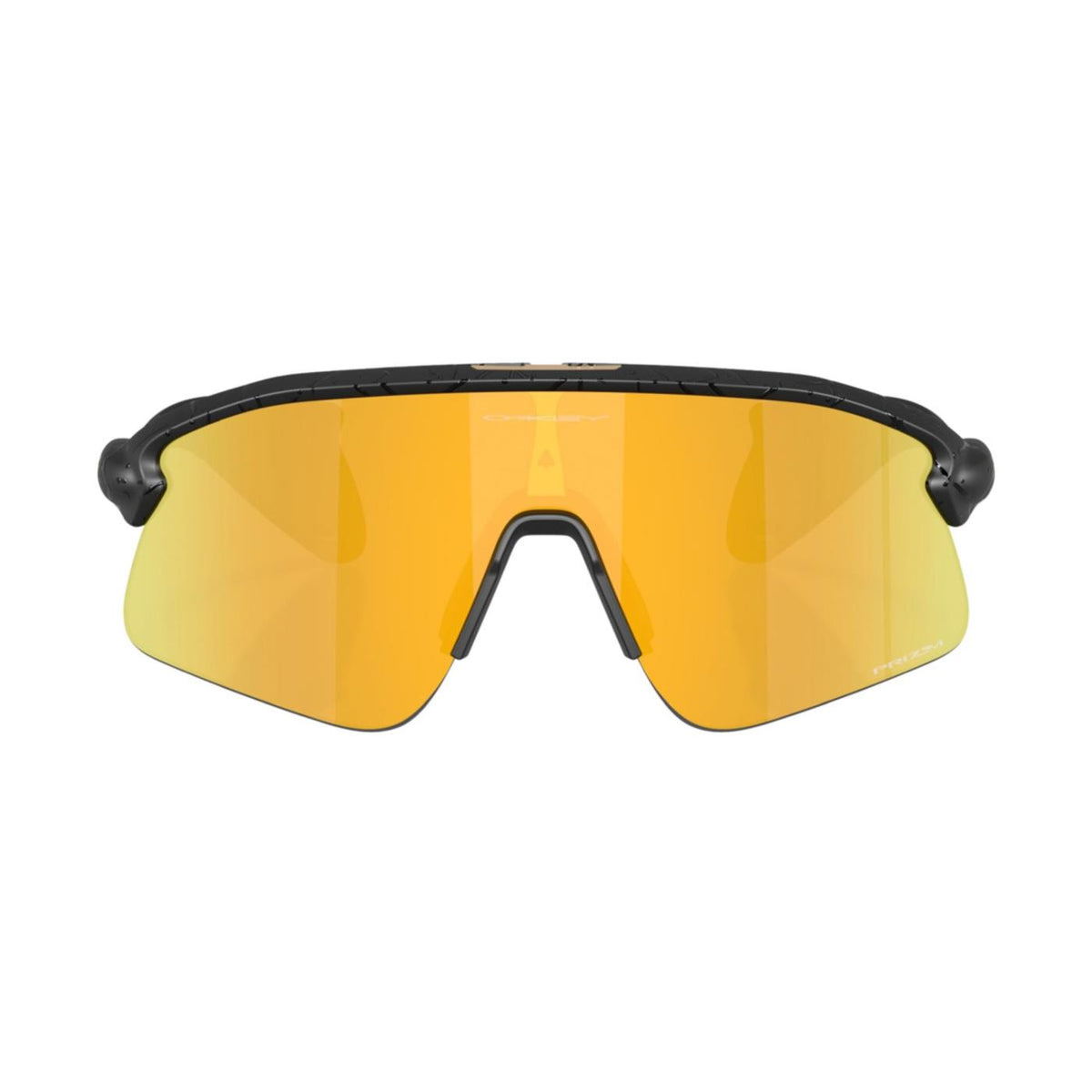 OAKLEY STUNT DEVIL PRIZM 24K - Nero - vista 4