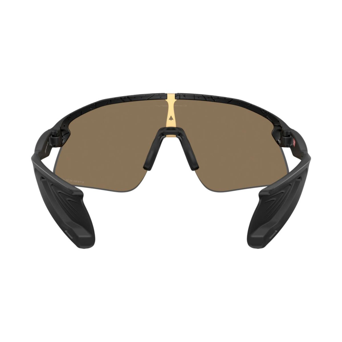 OAKLEY STUNT DEVIL PRIZM 24K - Nero - vista 5