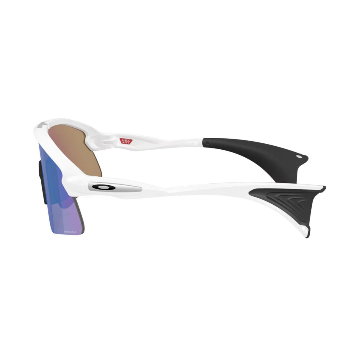 OAKLEY STUNT DEVIL S PR SAPPHIRE - Bianco - vista 3