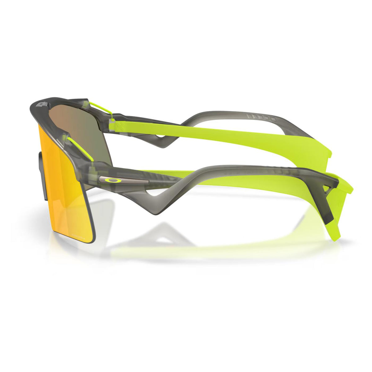 OAKLEY STUNT WING PRIZM RUBY - Grigio scuro - vista 3