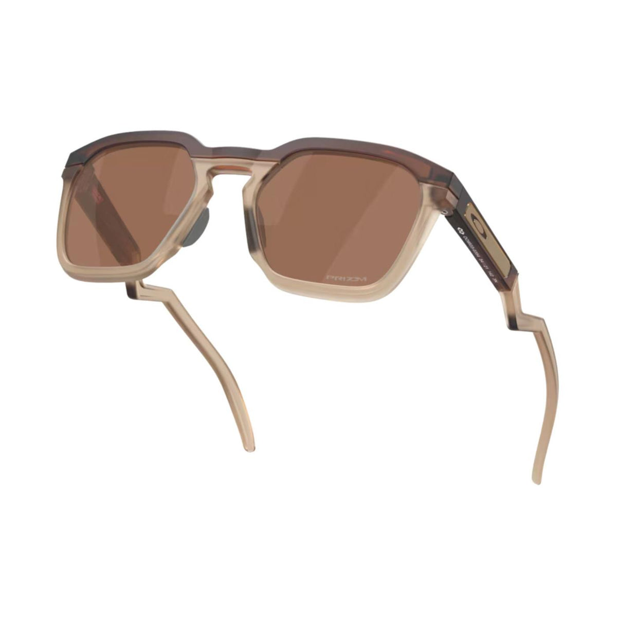 OAKLEY HSTN SQ PRIZM TUNGSTEN - seconda immagine