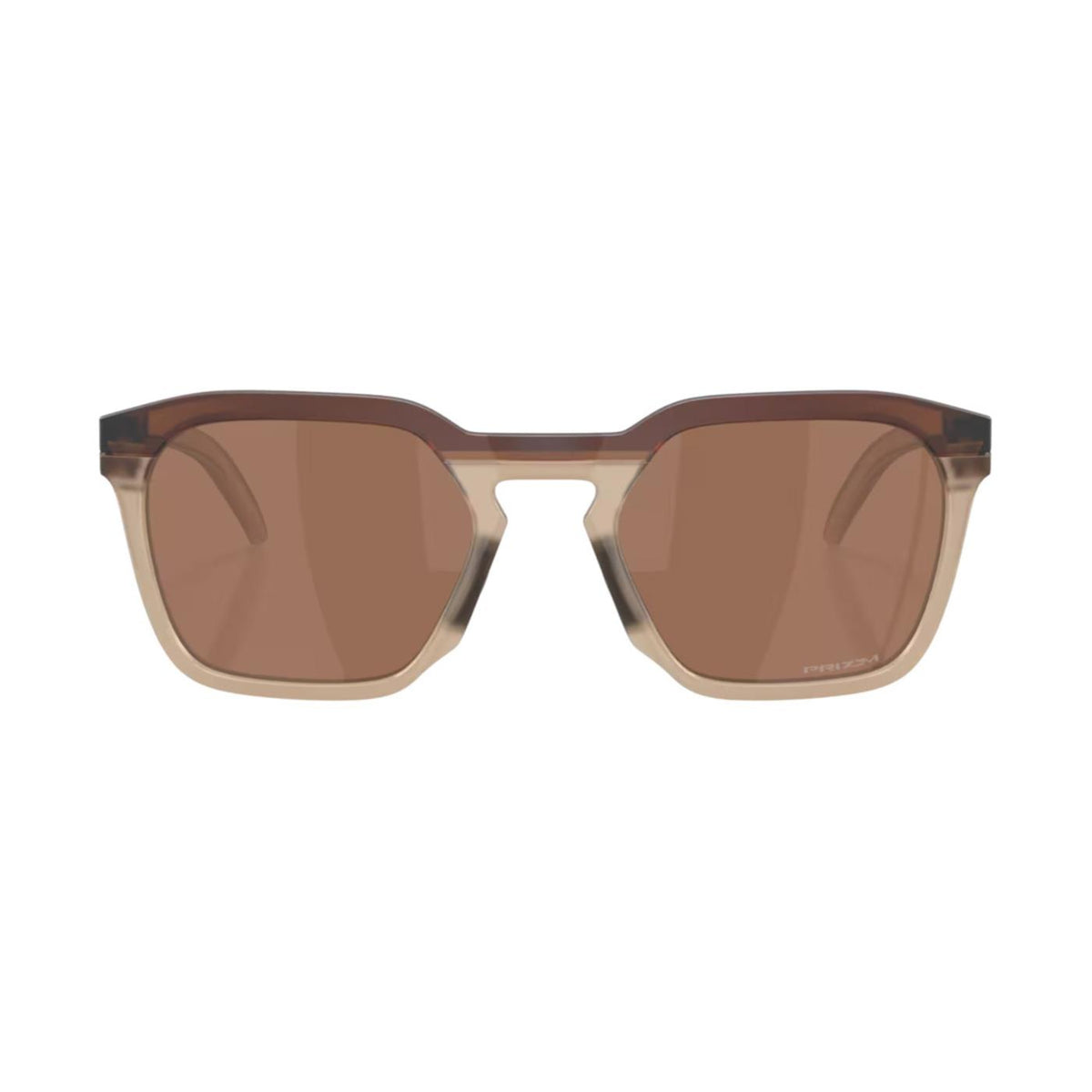 OAKLEY HSTN SQ PRIZM TUNGSTEN - Marrone chiaro - vista 4
