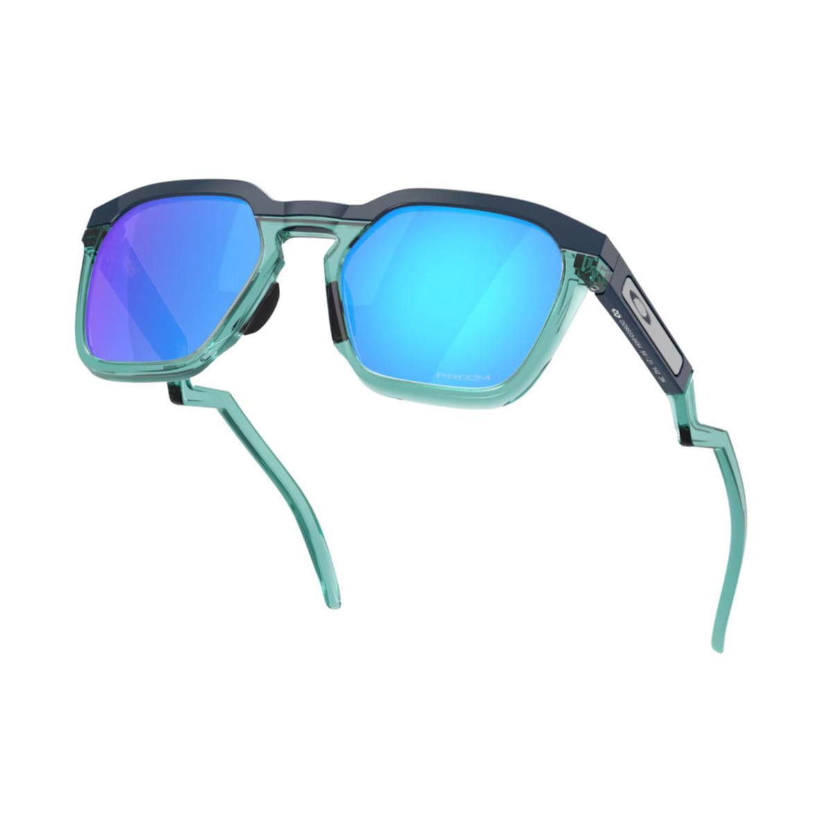 OAKLEY HSTN SQ PRIZM SAPPHIRE - seconda immagine