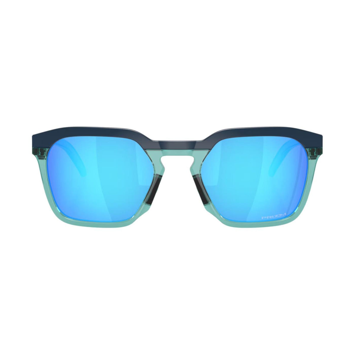 OAKLEY HSTN SQ PRIZM SAPPHIRE - Verde - vista 4