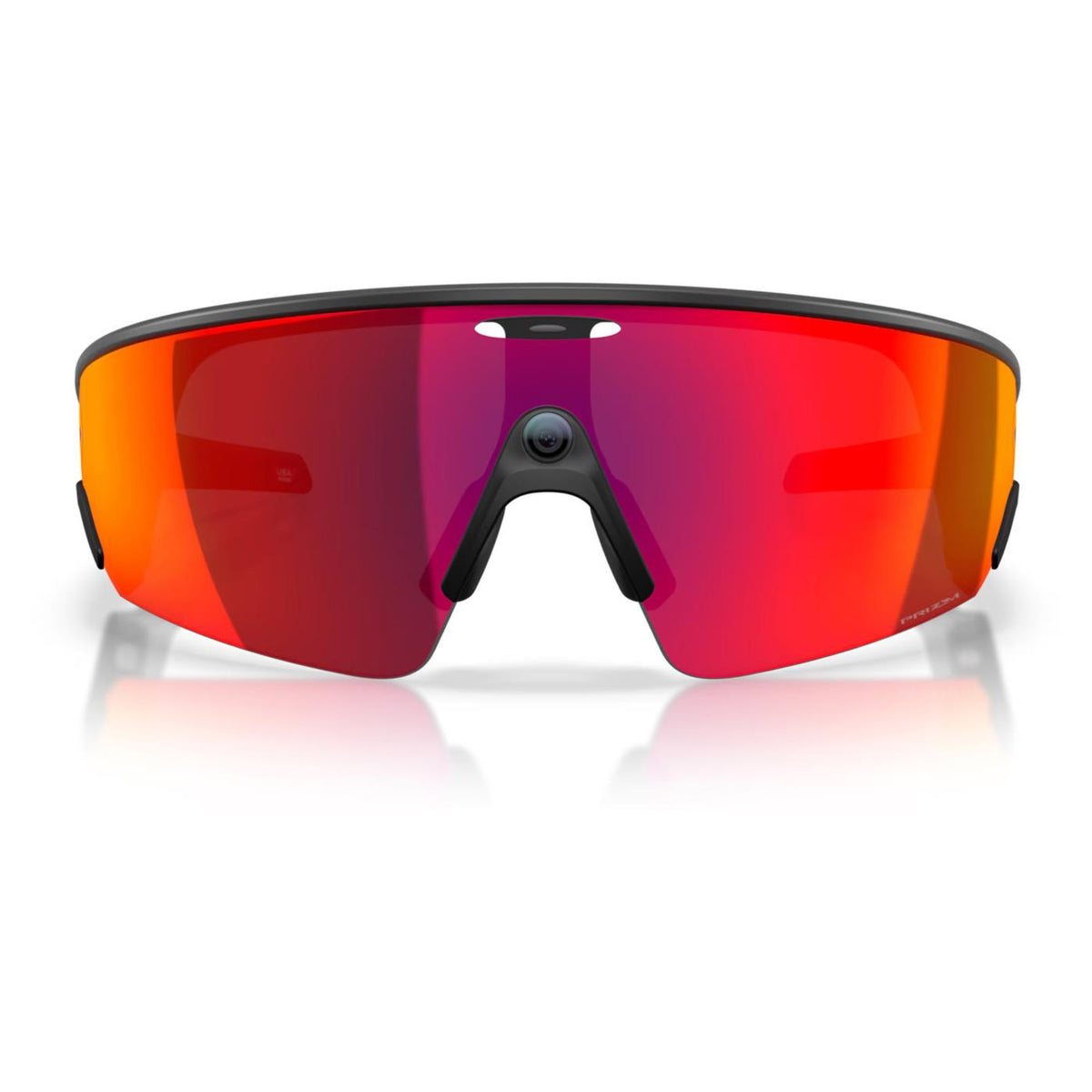 OAKLEY META VANGUARD PRIZM ROAD - Nero - vista 2