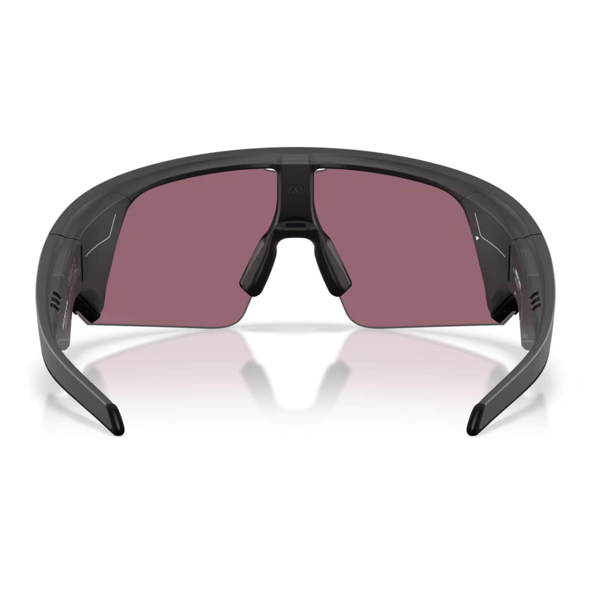 OAKLEY META VANGUARD PRIZM ROAD - Nero - vista 4