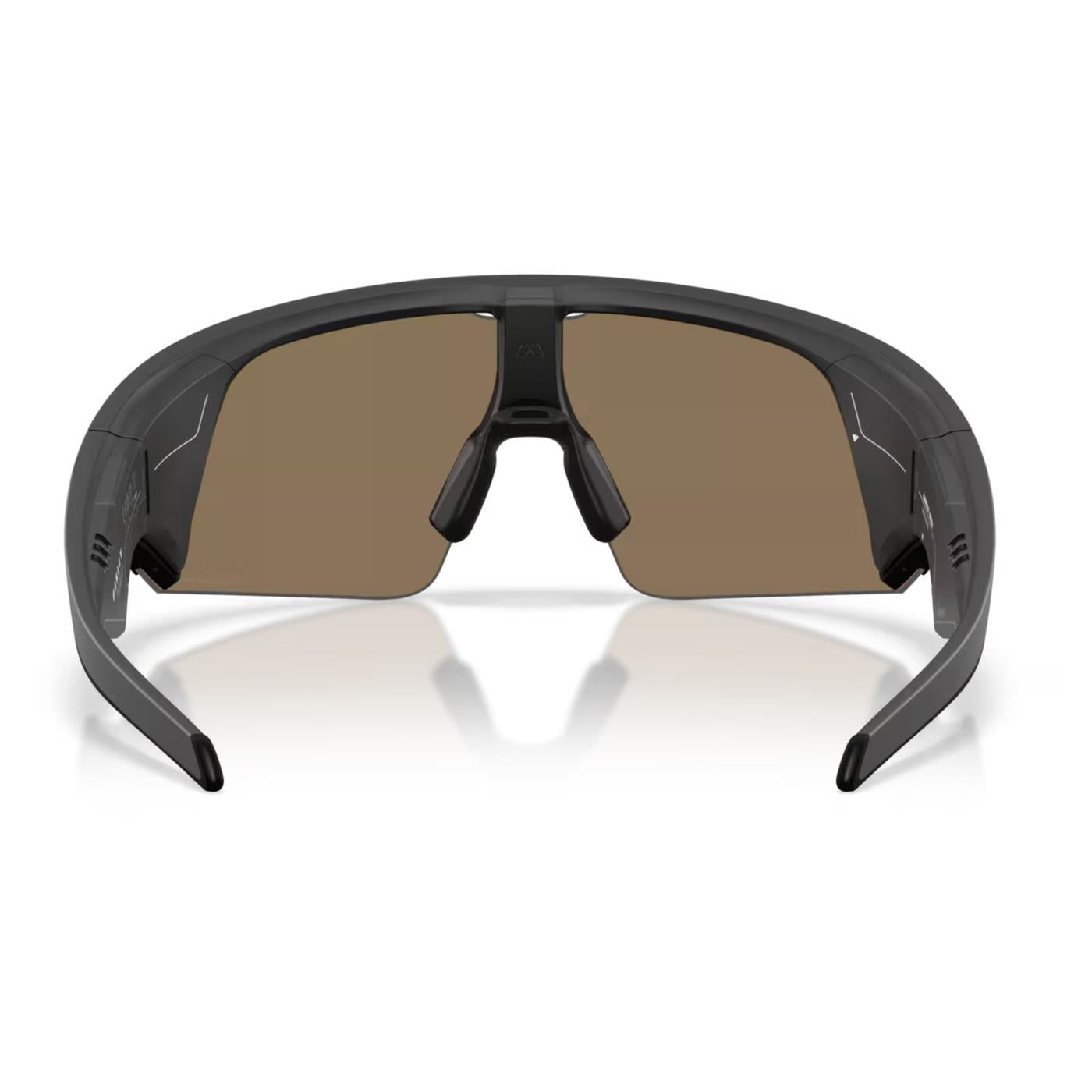 OAKLEY META VANGUARD PRIZM 24K - Nero - vista 4