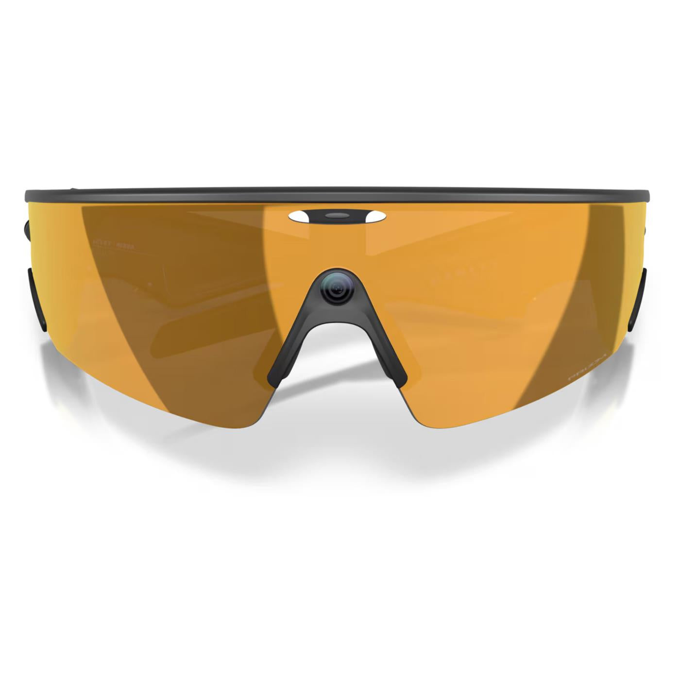 OAKLEY META VANGUARD PRIZM 24K - Nero - vista 5