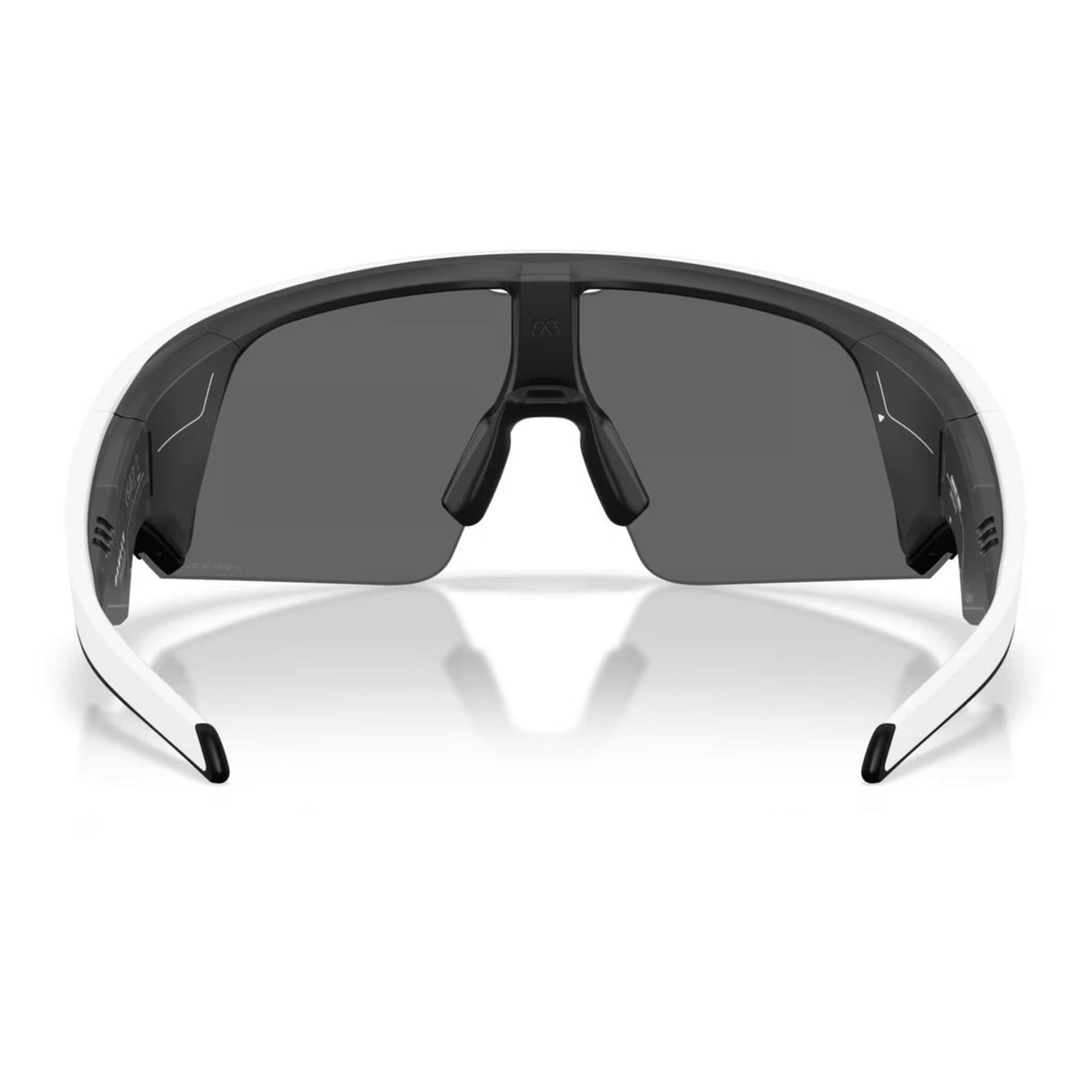 OAKLEY META VANGUARD PRIZM BLACK - Bianco - vista 5