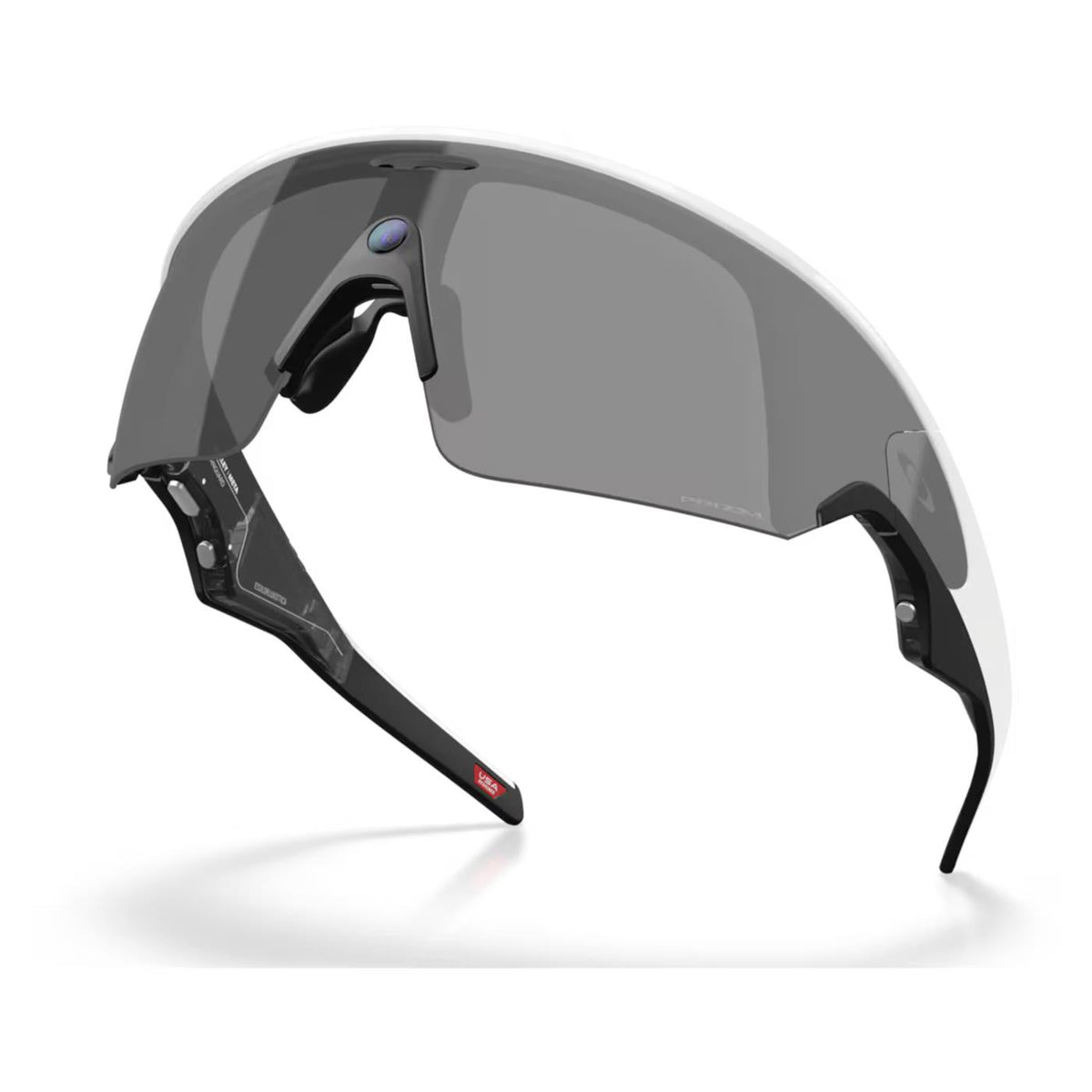 OAKLEY META VANGUARD PRIZM BLACK - Bianco - vista 6