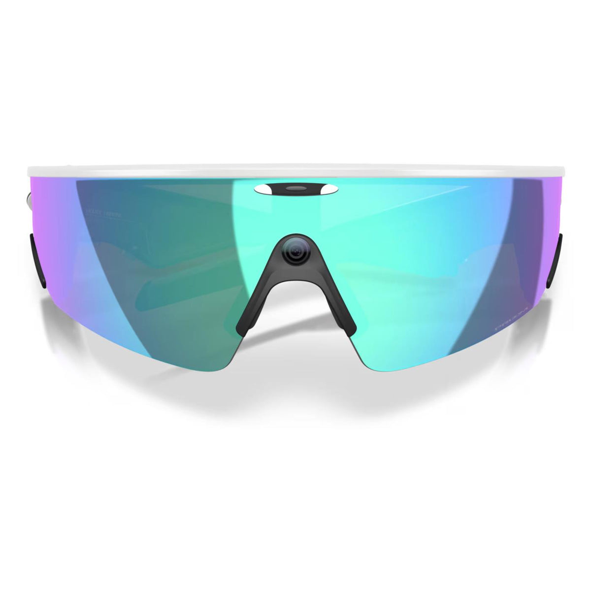 OAKLEY META VANGUARD PR SAPPHIRE - Bianco - vista 2