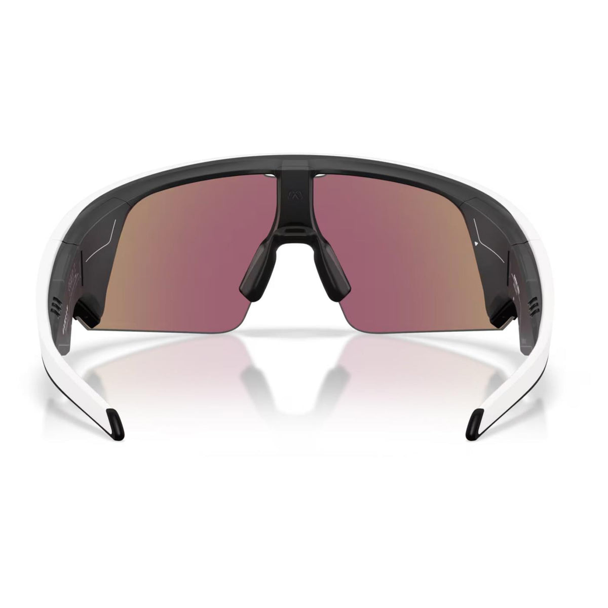 OAKLEY META VANGUARD PR SAPPHIRE - Bianco - vista 5