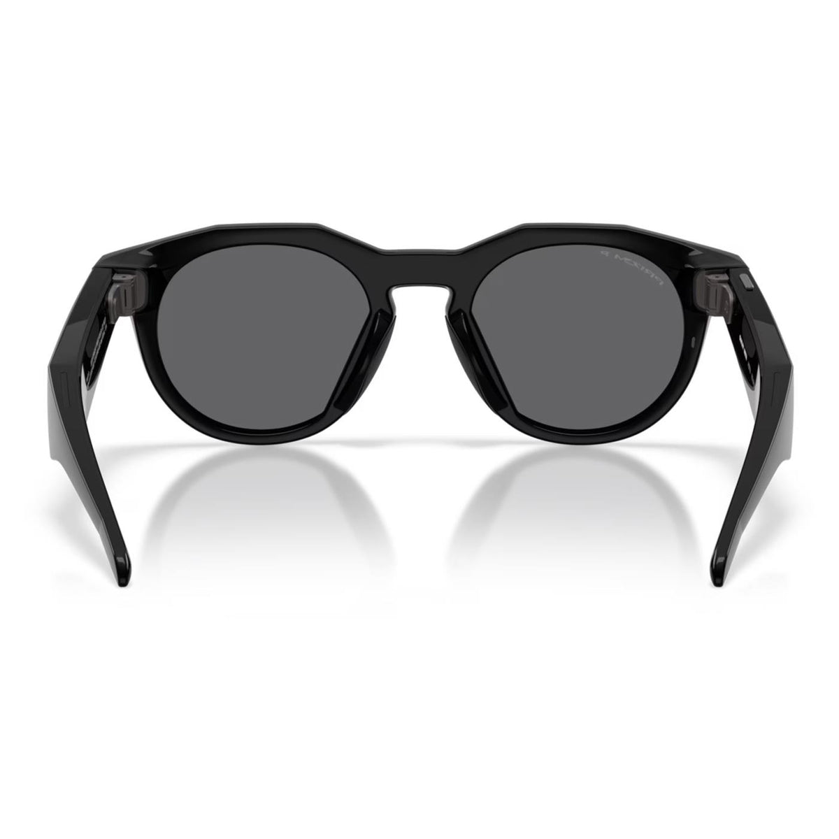 OAKLEY META HSTN BLACK POLARIZED - Nero - vista 4