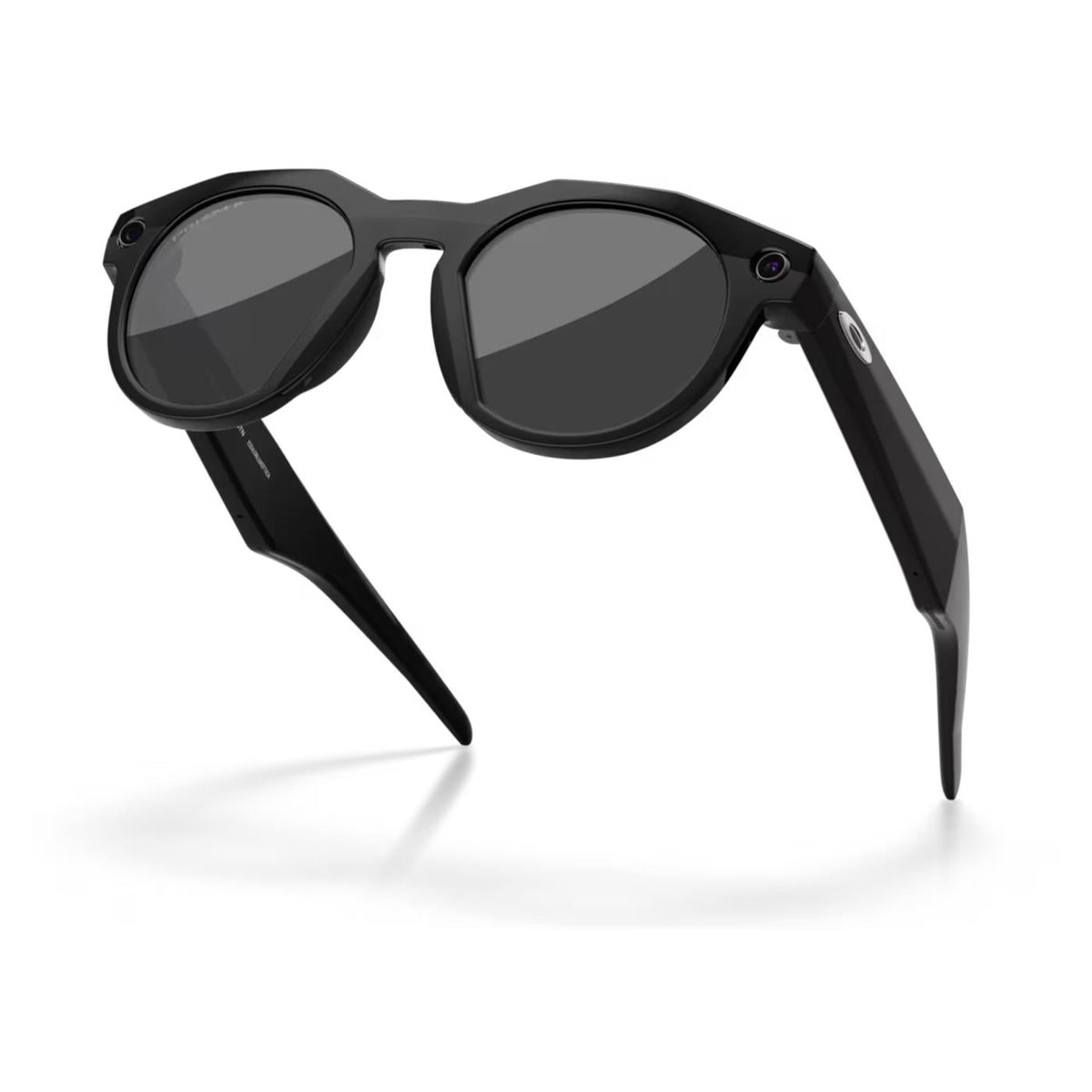 OAKLEY META HSTN BLACK POLARIZED - Nero - vista 5
