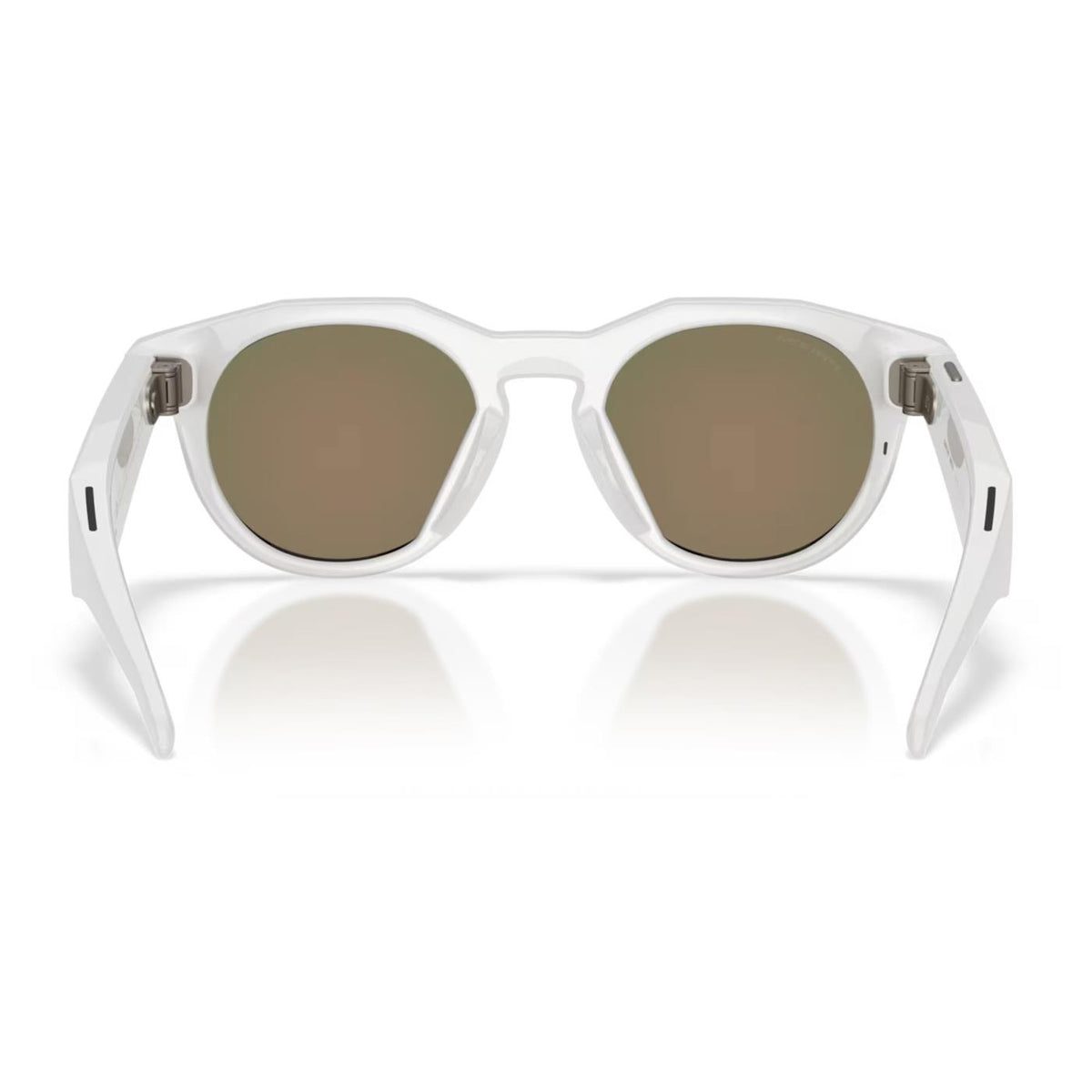 OAKLEY META HSTN GREY PRIZM RUBY - Bianco - vista 3