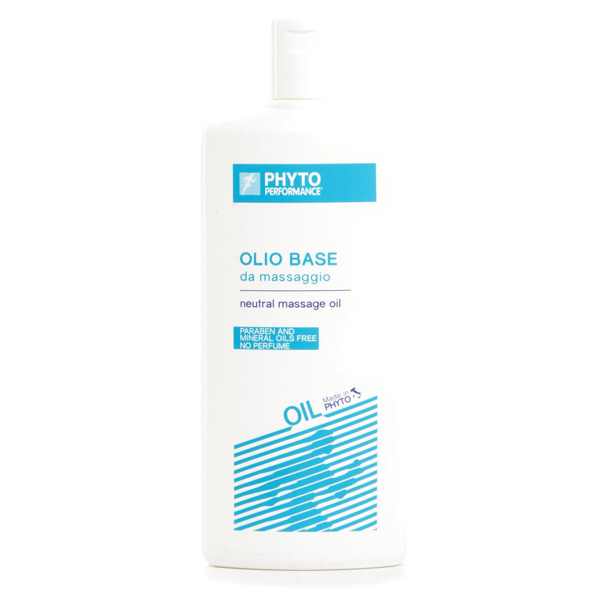 PHYTO PERFORMANCE OLIO BASE 500 ML