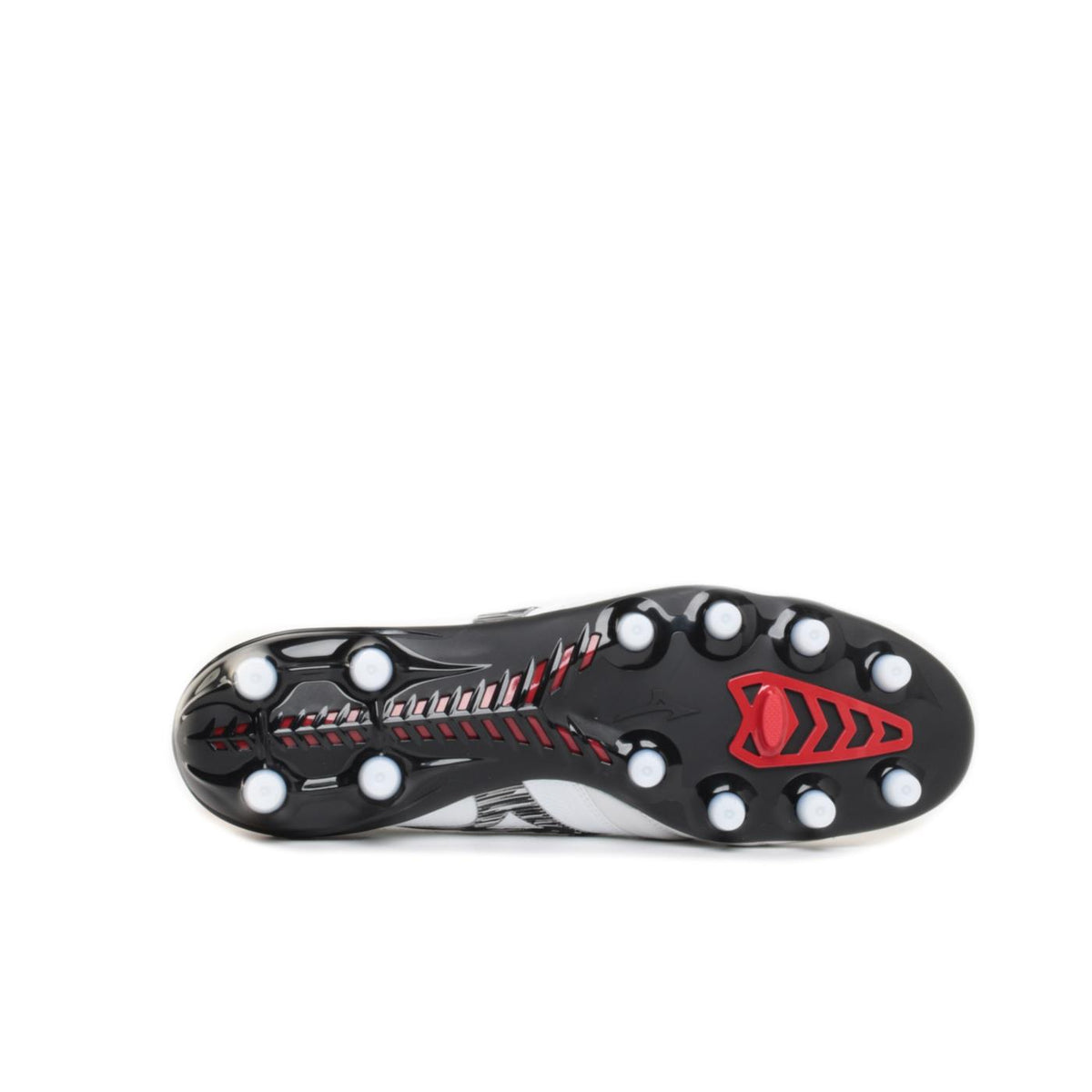 MIZUNO MORELIA NEO BETA JAPAN MD - Bianco - vista 5