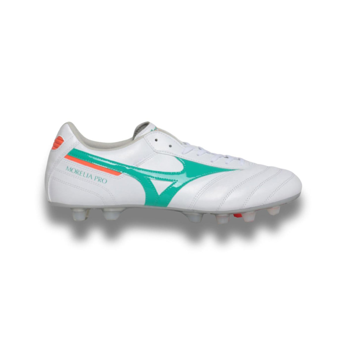MIZUNO MORELIA II PRO FG - Bianco - immagine principale
