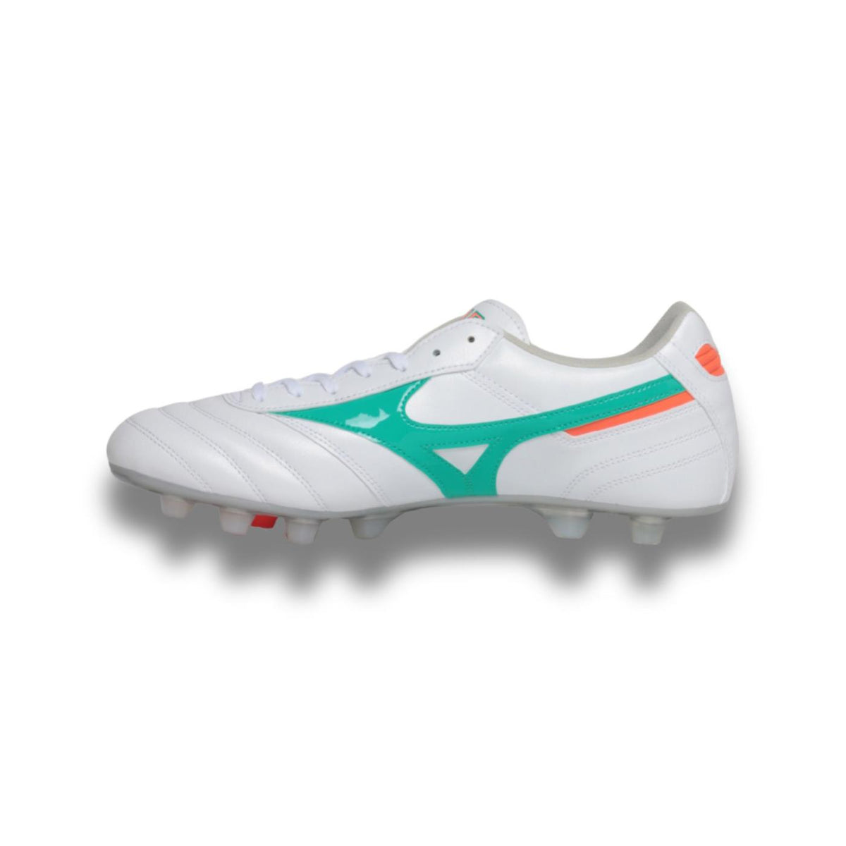 MIZUNO MORELIA II PRO FG - Bianco - vista 2