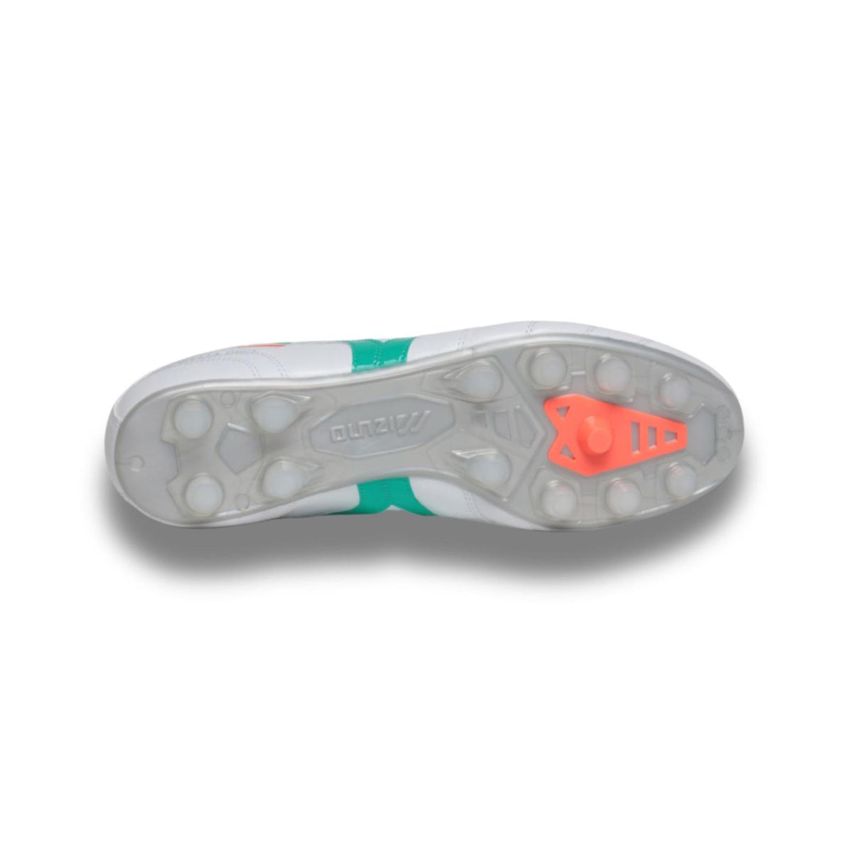 MIZUNO MORELIA II PRO FG - Bianco - vista 5