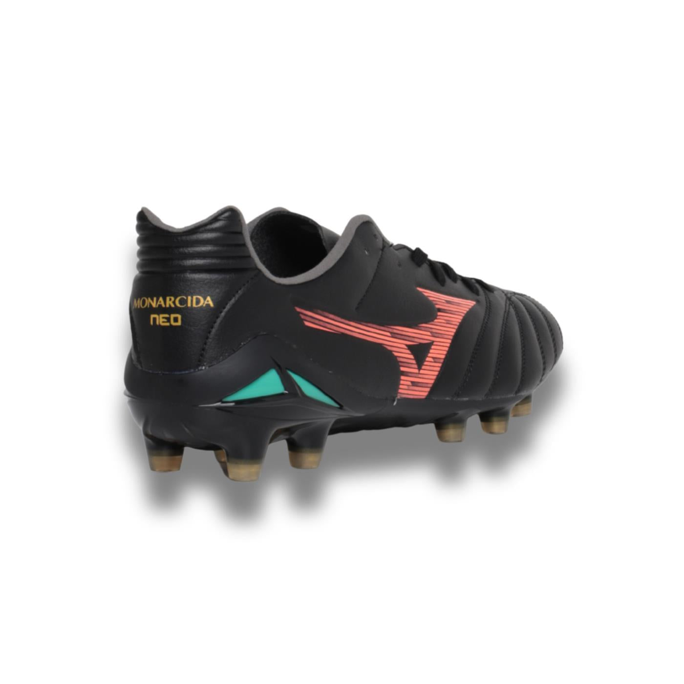 MIZUNO MONARCIDA NEO III PRO FG - Nero - vista 4