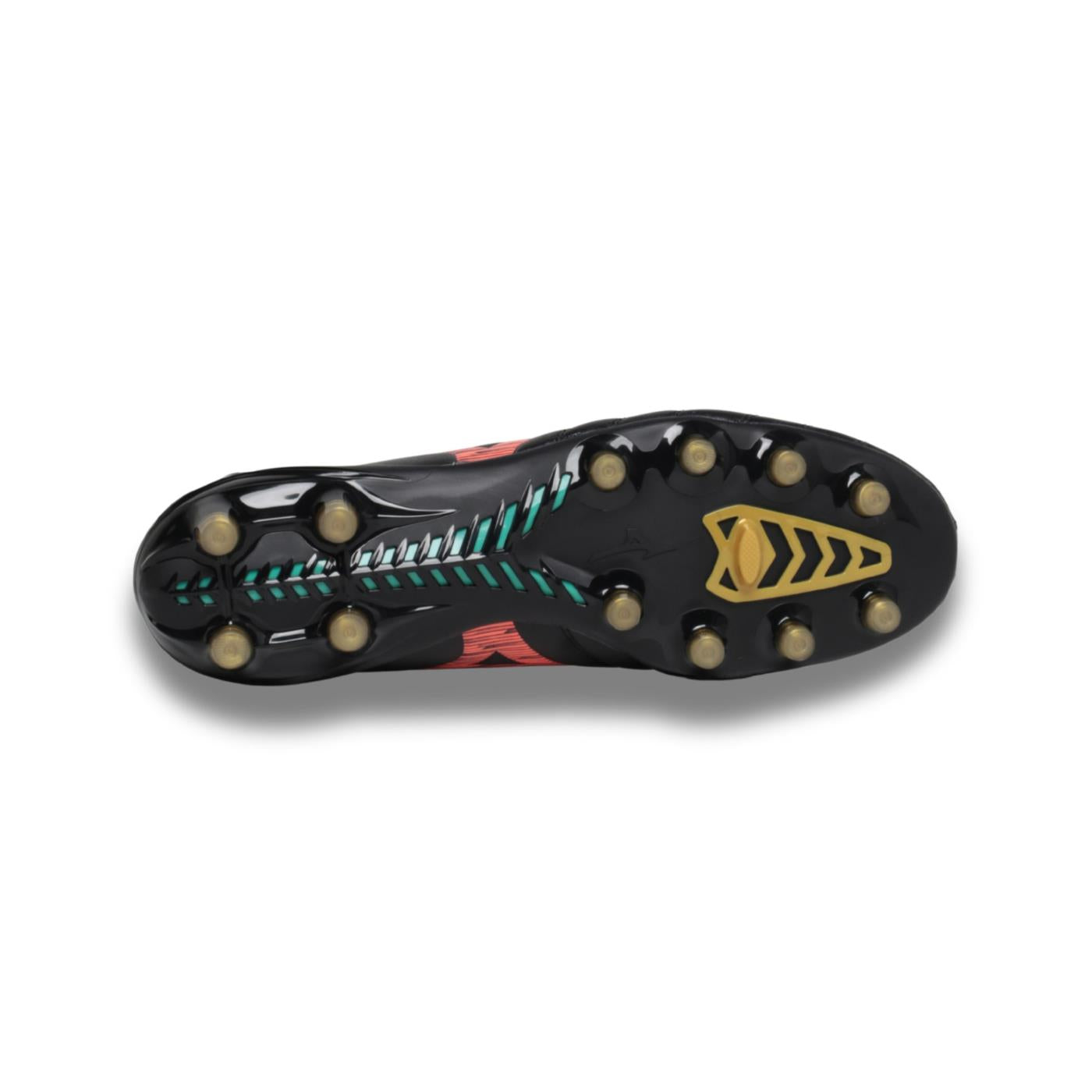 MIZUNO MONARCIDA NEO III PRO FG - Nero - vista 5