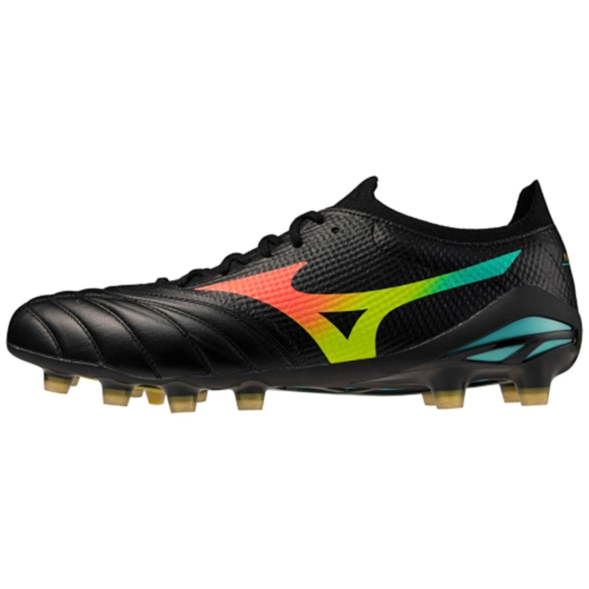 MIZUNO MORELIA NEO V BETA PRO MX - Nero - vista 2